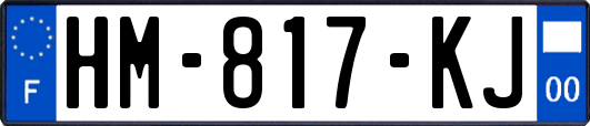 HM-817-KJ