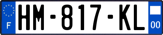 HM-817-KL