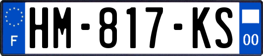 HM-817-KS