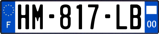 HM-817-LB