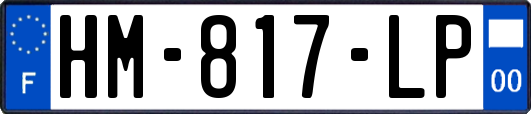 HM-817-LP