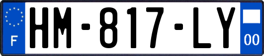 HM-817-LY
