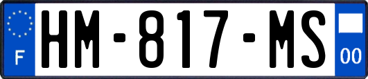 HM-817-MS