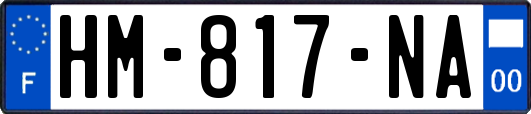 HM-817-NA