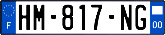 HM-817-NG