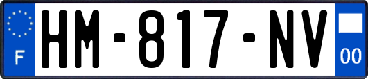 HM-817-NV