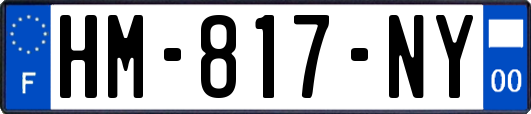 HM-817-NY