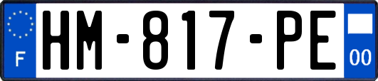 HM-817-PE