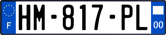 HM-817-PL