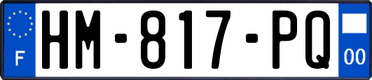 HM-817-PQ