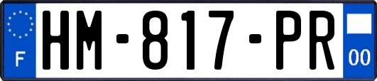 HM-817-PR