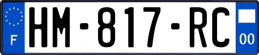 HM-817-RC