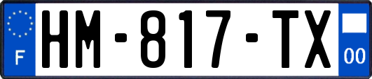 HM-817-TX