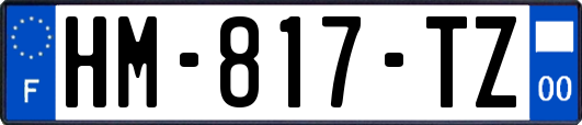 HM-817-TZ