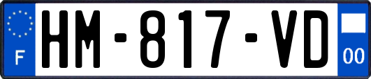 HM-817-VD