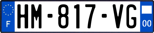 HM-817-VG