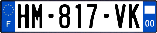 HM-817-VK