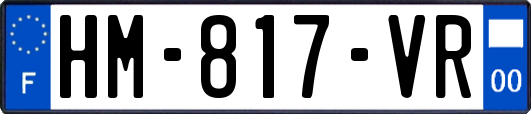 HM-817-VR