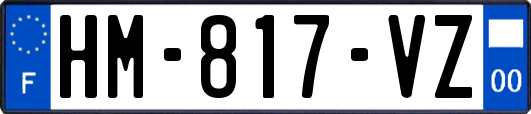 HM-817-VZ