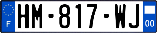 HM-817-WJ