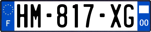 HM-817-XG