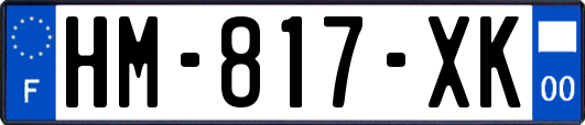 HM-817-XK