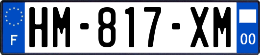 HM-817-XM