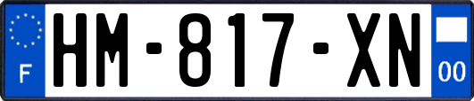 HM-817-XN