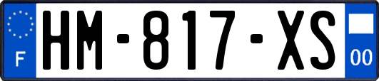 HM-817-XS