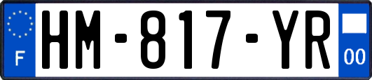 HM-817-YR