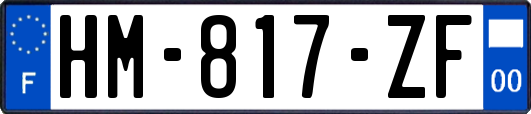 HM-817-ZF