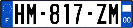 HM-817-ZM