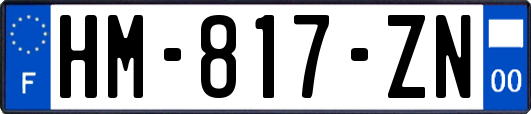 HM-817-ZN