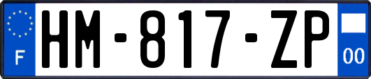 HM-817-ZP