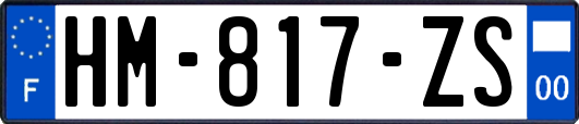 HM-817-ZS