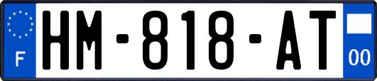 HM-818-AT