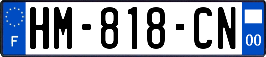 HM-818-CN