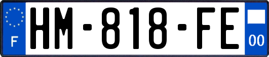HM-818-FE
