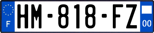 HM-818-FZ