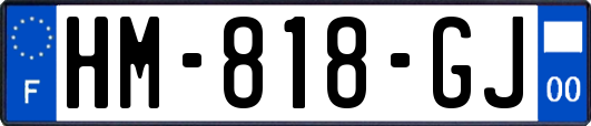 HM-818-GJ