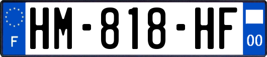 HM-818-HF