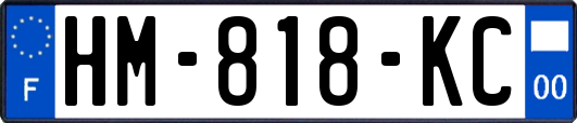 HM-818-KC