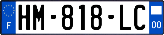 HM-818-LC