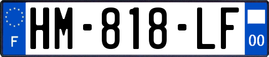 HM-818-LF
