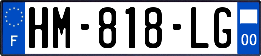 HM-818-LG