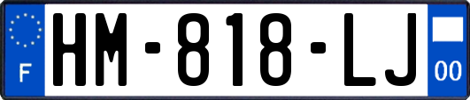 HM-818-LJ