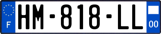 HM-818-LL