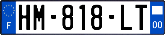 HM-818-LT