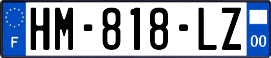 HM-818-LZ