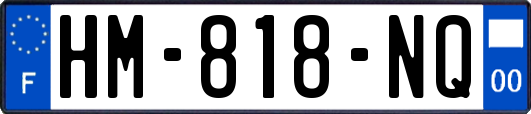 HM-818-NQ